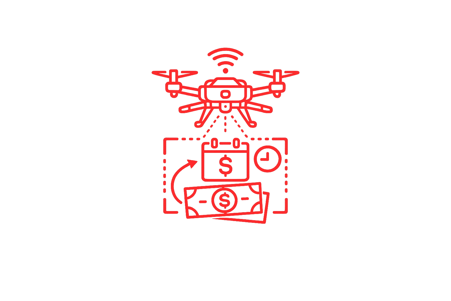 Renta de drones
