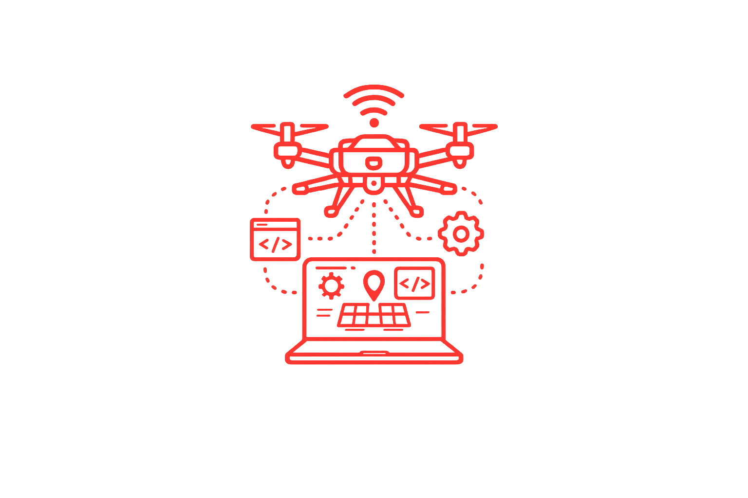 Software para drones